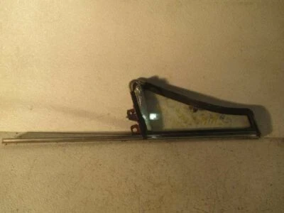 Vidrio de ventilación delantero para pasajero con marco para Dodge Dart 60-61 Foto 1 de 4