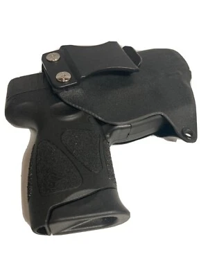 Kydex Holster, for Taurus G3c And Armalaser TR23, IWB right hand