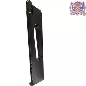 Elite Force 1911 Blowback Airsoft Gun - 6mm BB Pistol with 27-Round Magazine - Picture 1 of 2