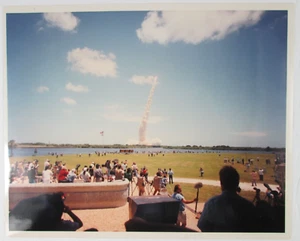 1994 NASA Space Shuttle Columbia STS-65 Mission Release Photo - Picture 1 of 6