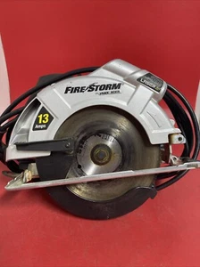 BLACK & DECKER FS1300CSL FIRESTORM 7-1/4" CIRCULAR SAW - Picture 1 of 9