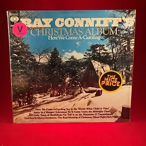 Ray Conniff's Christmas Album: Here We Come A-Caroling 1966 USA Vinyl LP CONIFF - Picture 1 of 3
