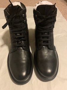 Las mejores ofertas en Botas negras George para hombres | eBay