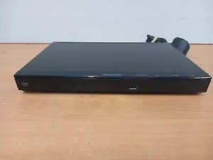 Panasonic DVD-Player - Schwarz - Nur Gerät Multi Region entsperrt (DVD-S500)(3895) - Bild 1 von 12