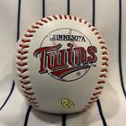 Minnesota Twins SPC 1995 Logo baseball collectible bal