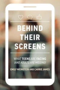 Behind Their Screens Paperback - Picture 1 of 4