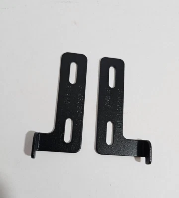 Adic 3-03030-01 3-03031-01 Tape Library Left and Right Bracket ML6000 3576-L5B - Image 1 of 3