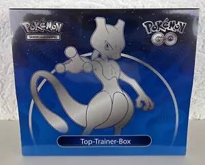 Pokemon Go 2022 Top Trainer Box Deutsch TTB Schwert Schild SWSH Neu OVP DE - Bild 1 von 3