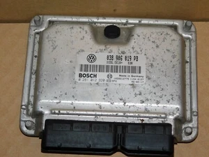 SKODA OCTAVIA MK1 1997-2004 1.9TDI PD ECM ENGINE CONTROL MODULE 038906019PB - Picture 1 of 2