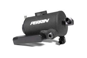 Separador de aceite de aire Perrin 22-23 para Subaru WRX - negro - Imagen 1 de 12
