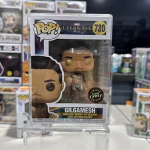 Funko Pop! : Marvel - Gilgamesh #730 Glow In The Dark Chase - Imagen 1 de 7