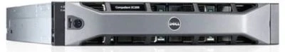 Dell Compellent SC200 12 x 600GB 15k SAS Dual EMM 2 x PS Expansion Enclosure - Image 1 of 2