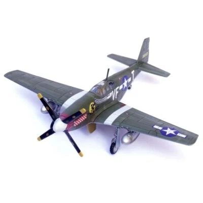 Panzerkampf (Legione) 1:72 14606LA P-51B Mustang USAAF 4th FG 336 FS Don Gentile - Immagine 1 di 4