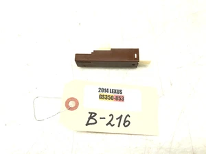 2013-2020 LEXUS GS350 SMART KEYLESS SENSOR ANTENNA MODULE OEM - Picture 1 of 7