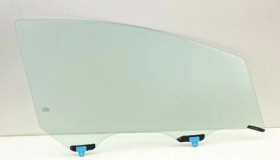 Fits 2014-2019 Nissan Versa Note Passenger Side Front Door Window Glass OEM - Image 1 of 4