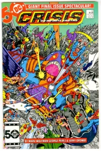 Crisis on Infinite Earths (1985) #12 DC Comics - Picture 1 of 1