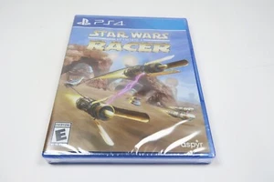 Star Wars Episodio I (1) Racer (PS4) Giochi Funzionanti Limitati Nuovi PlayStation 4 - Foto 1 di 3