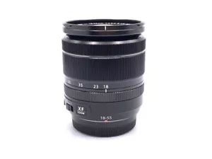 Near Mint Fujifilm Fujinon XF 18-55mm F/2.8-4 R LM OIS Standard Zoom Lens #F015 - Picture 1 of 3