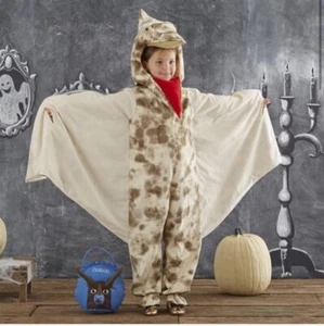 Pottery Barn Kids Pterodactyl Dinosaur Halloween Costume Youth Size 4-6 - Picture 1 of 12