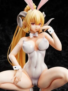 FREEing Seven Mortal Sins Lucifer: Bare Leg Bunny Ver. Figura anime escala 1/4 - Imagen 1 de 10