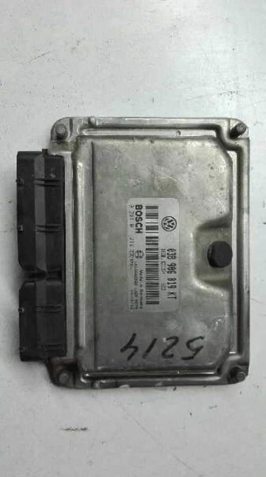 0281011219 centralina motore per SEAT IBIZA - 1 GENERACION 1984 - 1993 - 1.2I - Immagine 1 di 1