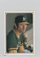 1987 O-Pee-Chee Album Stickers Dave Kingman #173