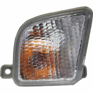 Front Right Turn Signal Light Assembly Fits 18-21 Honda Odyssey 33300THRA01 CAPA