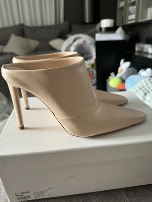 Piel de becerro desnuda de mula Altuzarra Davidson 38,5 Foto 1 de 4