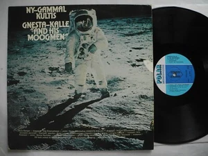 GNESTA-KALLE Ny-gammal kultis LP 1973 Sweden EX Moog Synth Abba Benny Andersson - Picture 1 of 2