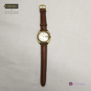 SEIKO BELL-MATIC 17 JEWELS 4006 7000 WATER PROOF AUTOMATIC WATCH SPARE & REPAIR - Picture 1 of 4