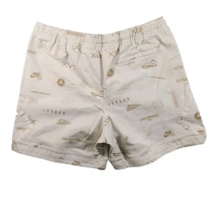 Air Jordan Flight Heritage Premium Herren Shorts hellbraun Größe 2XL DX9724-030 - Bild 1 von 10