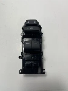 Honda Civic 2016 - 2018 cupé puerta conductor interruptor ventana eléctrica 35750-TBG-A21 - Imagen 1 de 7