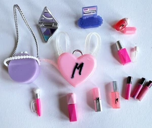 Mermaze Mermaidz Doll Accessory Accessories Purse Makeup Lot - Picture 1 of 1
