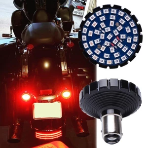 Luces de freno LED rojas para Harley Davidson Low Rider S 1157 - Imagen 1 de 10