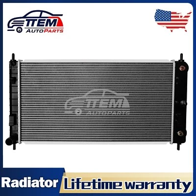 Radiator 2864 Fit 2008-2012 Chevy Malibu 06-10 Pontiac G6 07-09 Saturn 2.4L 3.6L Foto 1 de 4