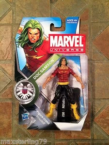 Marvel Universe DOC SAMSON Series 3 #002 figure X-Men Avengers Hulk 2011 - Picture 1 of 1