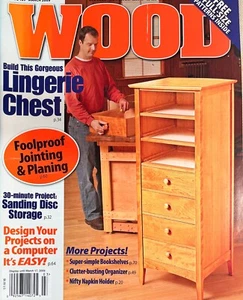 Vintage Wood Magazine : March 2009 Issue # 189 - Picture 1 of 2