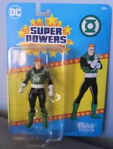Guy Gardner - DC Super Powers Wave 8 (4-Inch Scale Action Figures) - Picture 1 of 2