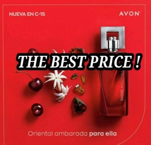 Avon ATTRACTION DESIRE for Her Eau de Parfum Spray 50ml / 1.7oz.TGE BEST PRICE ! - Picture 1 of 1