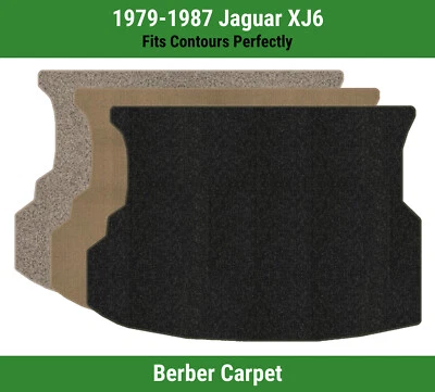 Alfombra de maletero Lloyd Berber para Jaguar XJ6 1979-1987  Foto 1 de 4