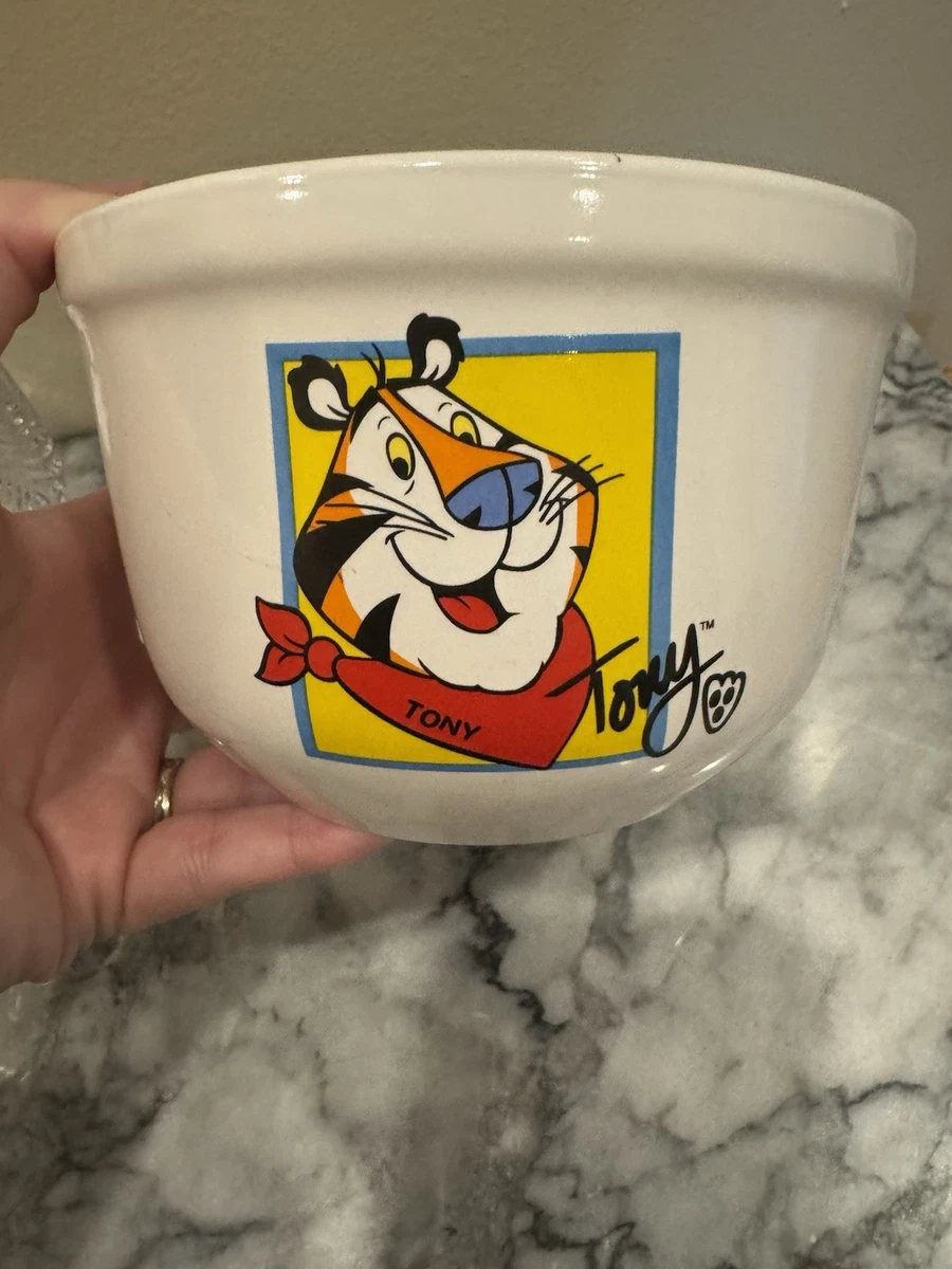 Frosted Flakes Bowl for sale | eBay