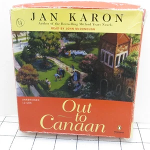 Out to Canaan: The Mitford Years Book 4 CD Audiobook by Jan Karon - Picture 1 of 3