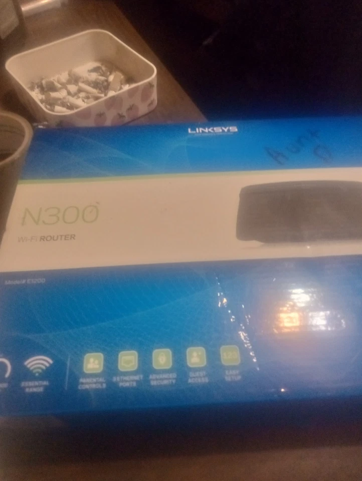 Wifi Router - Image 1 of 1