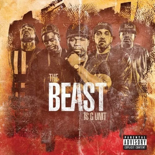 G-Unit Beast Is G Unit  explicit_lyrics (CD) (US IMPORT) - Image 1 of 1