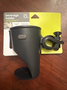 Delta Cycle Grande Beverage Holder HL2004BK - Picture 1 of 7
