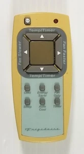 Climatizzatore Condizionatore Frigidaire Electrolux FAC127P1A Telecomando Originale - Foto 1 di 5