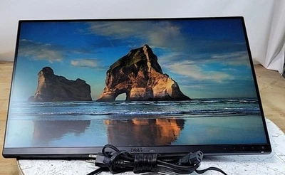 DELL u2415b u2415 LCD Monitor 24" HDMI DP GRADE B NO BASE - Image 1 of 4