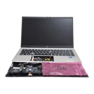 ⚠️ERSATZTEIL GEHÄUSE-HP EliteBook 840 G8❌️OHNE MAINBOARD ❌️OHNE RAM#A61 - Afbeelding 1 van 21