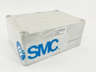 Nueva caja de vacío SMC ILE0008049 Liteadapt EZH10DS-FIJ00133 - Imagen 1 de 4