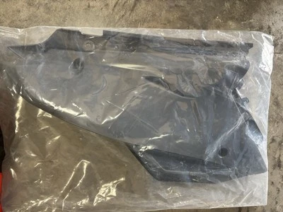 Polisport - Honda CR125/250 02-07 - Paneles laterales Restyle, gris Nardo Foto 1 de 2